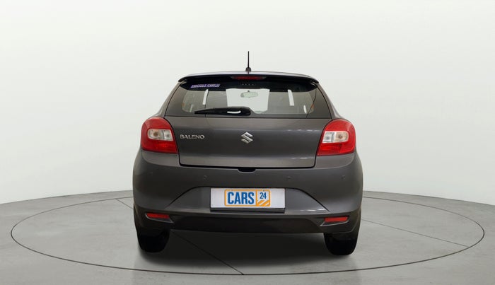 2016 Maruti Baleno DELTA PETROL 1.2, Petrol, Manual, 44,985 km, Back/Rear