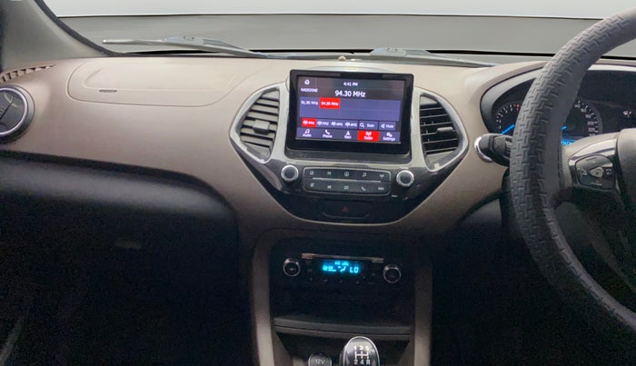 2018 Ford FREESTYLE TITANIUM 1.2 PETROL, Petrol, Manual, 97,342 km, Air Conditioner