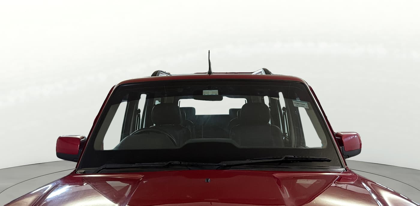 2022 Mahindra SCORPIO CLASSIC S11 7STR, Diesel, Manual, 61,296 km, Front Windshield