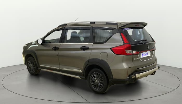 2021 Maruti XL6 ZETA MT, Petrol, Manual, 42,231 km, Left Back Diagonal