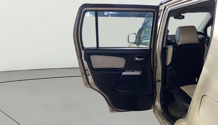 2016 Maruti Wagon R 1.0 VXI, Petrol, Manual, 31,925 km, LHS Rear Door