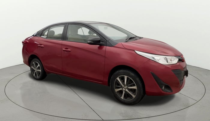 2020 Toyota YARIS G MT, Petrol, Manual, 75,297 km, SRP