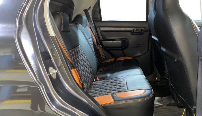 2022 Maruti S PRESSO VXI (O), Petrol, Manual, 11,105 km, Right Side Rear Door Cabin