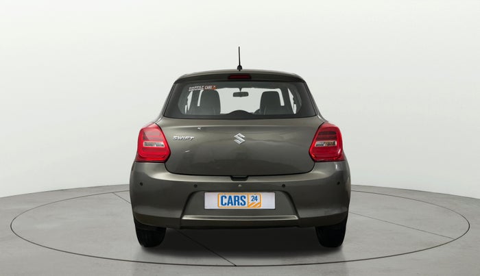 2020 Maruti Swift VXI, Petrol, Manual, 25,849 km, Back/Rear