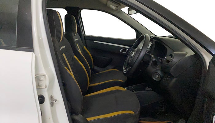 2022 Renault Kwid CLIMBER 1.0 AMT Dual Tone , Petrol, Automatic, 60,839 km, Right Side Front Door Cabin