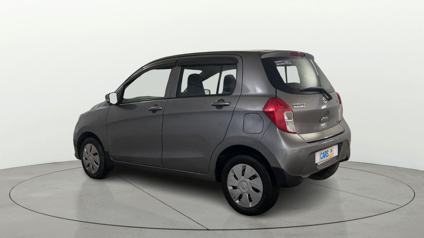 2018 Maruti Celerio ZXI AMT (O), Petrol, Automatic, 49,001 km, Left Back Diagonal