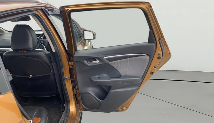 2018 Honda WR-V 1.5L I-DTEC VX MT, Diesel, Manual, 41,015 km, RHS Rear Door