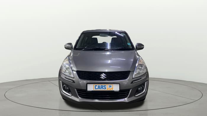 2017 Maruti Swift VXI, Petrol, Manual, 41,239 km, Front
