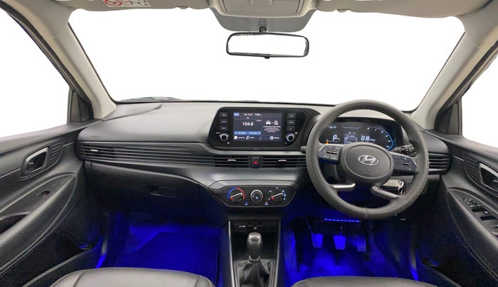 2021 Hyundai NEW I20 SPORTZ 1.2 MT, Petrol, Manual, 21,852 km, Dashboard