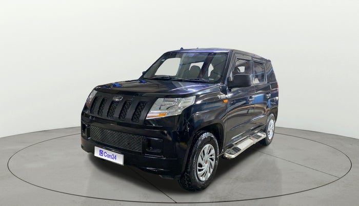 2016 Mahindra TUV300 T4, Diesel, Manual, 45,086 km, Left Front Diagonal