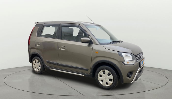 2020 Maruti New Wagon-R VXI (O) 1.2 AMT, Petrol, Automatic, 86,495 km, SRP