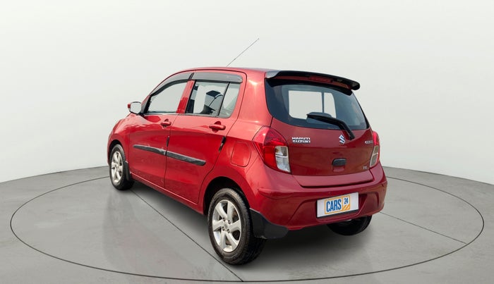 2018 Maruti Celerio ZXI (O), Petrol, Manual, 47,322 km, Left Back Diagonal