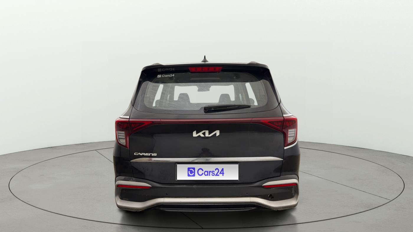 2022 KIA CARENS PRESTIGE PLUS 1.5 DIESEL 7 STR, Diesel, Manual, 95,077 km, Back/Rear