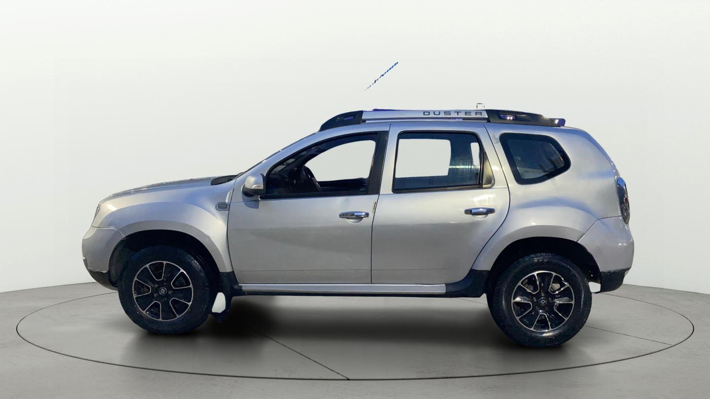 2018 Renault Duster 85 PS RXZ DIESEL, Diesel, Manual, 62,411 km, Left Side