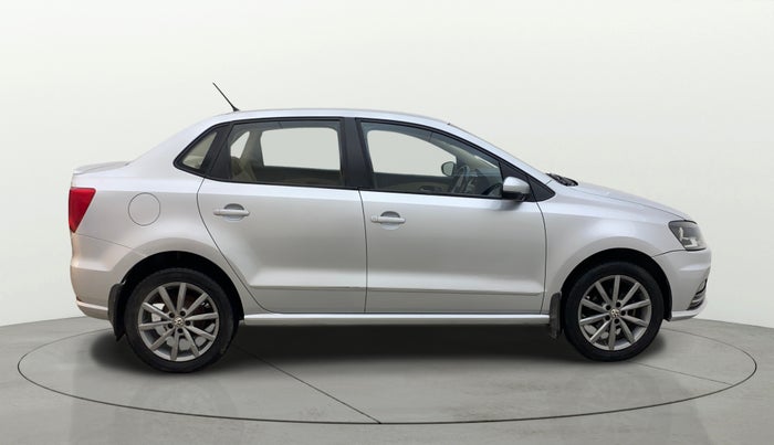 2019 Volkswagen Ameo HIGHLINE PLUS 1.0L 16 ALLOY, Petrol, Manual, 94,240 km, Right Side View