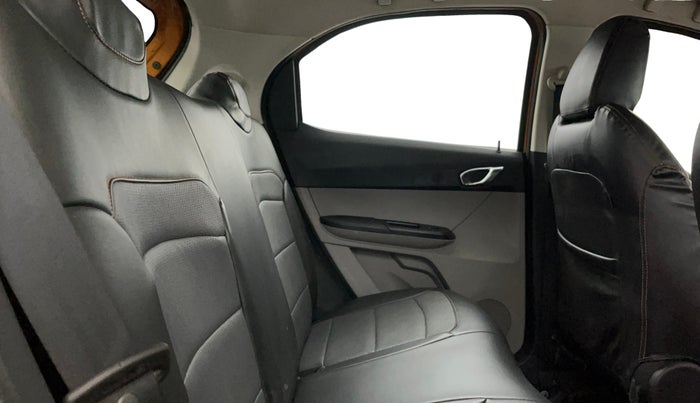 2017 Tata Tiago XZ PETROL, Petrol, Manual, 35,202 km, Right Side Rear Door Cabin