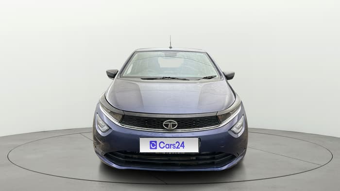 2023 Tata ALTROZ XZA, Petrol, Automatic, 59,030 km, Front