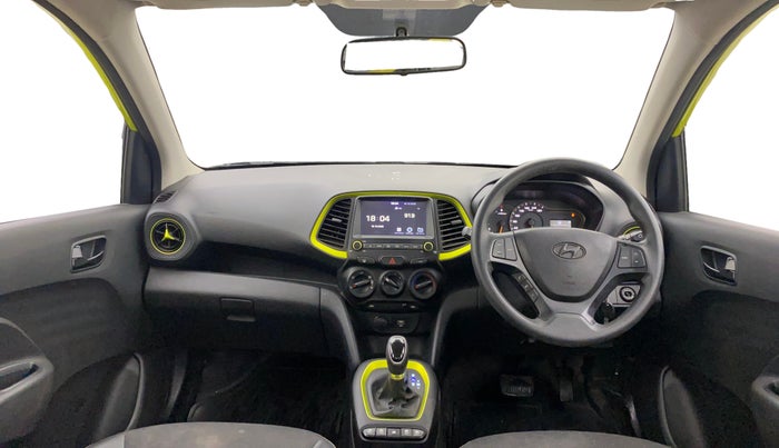 2019 Hyundai NEW SANTRO SPORTZ AMT, Petrol, Automatic, 33,875 km, Dashboard