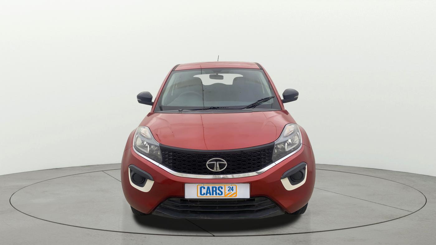 2017 Tata NEXON XM DIESEL, Diesel, Manual, 1,27,047 km, Front
