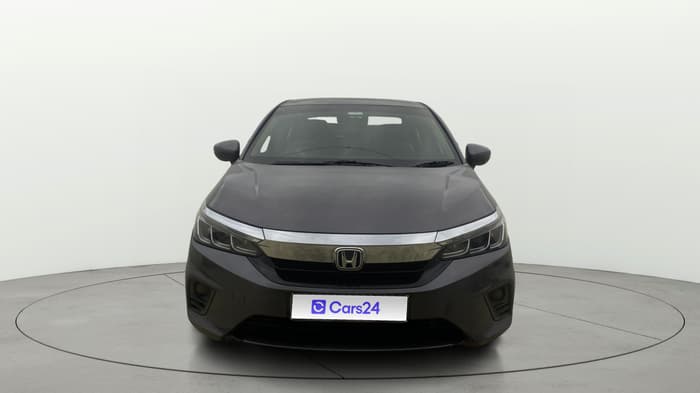 2021 Honda City 1.5L I-VTE V CVT, Petrol, Automatic, 53,553 km, Front