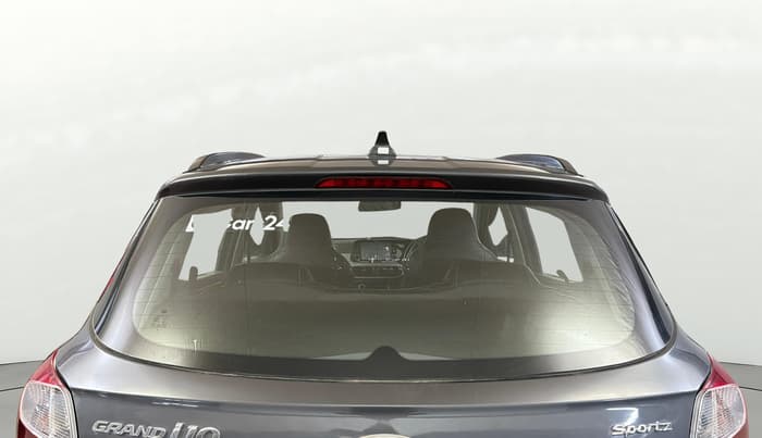 2021 Hyundai GRAND I10 NIOS SPORTZ 1.2 KAPPA VTVT CNG, CNG, Manual, 76,609 km, Rear Windshield