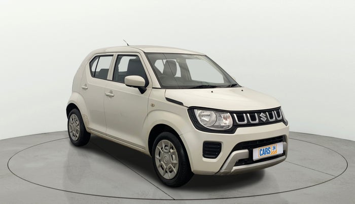 2020 Maruti IGNIS SIGMA 1.2, Petrol, Manual, 39,399 km, Right Front Diagonal