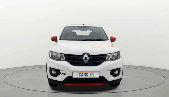 2017 Renault Kwid RXT 0.8, Petrol, Manual, 1,29,493 km, Front