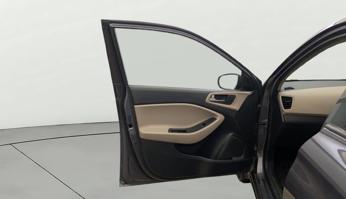 2016 Hyundai Elite i20 SPORTZ 1.2, Petrol, Manual, 54,672 km, LHS Front Door