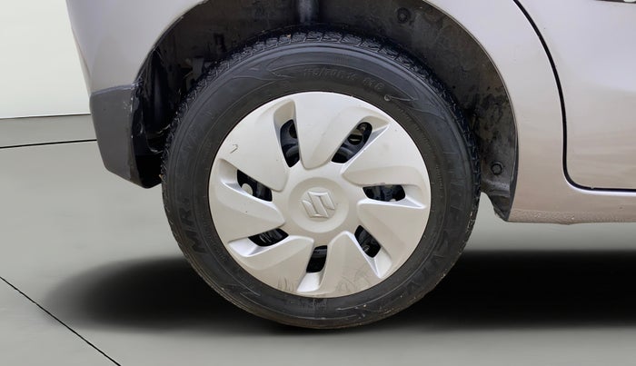 2017 Maruti Celerio VXI, Petrol, Manual, 37,818 km, Right Rear Wheel
