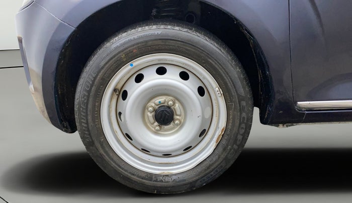 2023 Maruti IGNIS SIGMA 1.2, Petrol, Manual, 34,866 km, Left Front Wheel