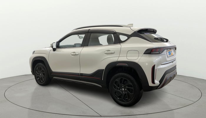 2024 Maruti FRONX ZETA 1.0L TURBO 6 AT, Petrol, Automatic, 6,107 km, Left Back Diagonal
