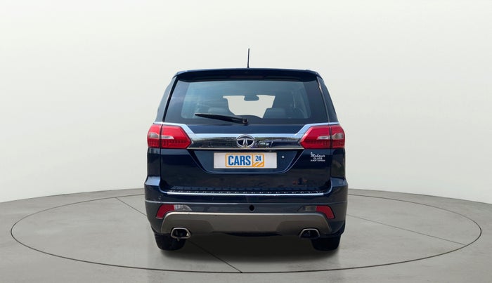 2017 Tata Hexa XT 4X4 6 STR, Diesel, Manual, 1,25,081 km, Back/Rear