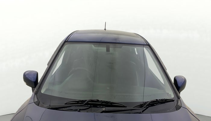 2018 Maruti Baleno ALPHA CVT PETROL 1.2, Petrol, Automatic, 49,169 km, Front Windshield