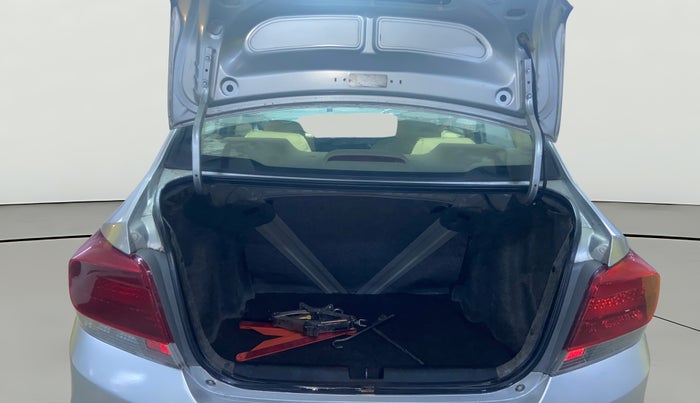 2015 Honda Amaze 1.5L I-DTEC E, Diesel, Manual, 84,355 km, Boot Open Zoomed View