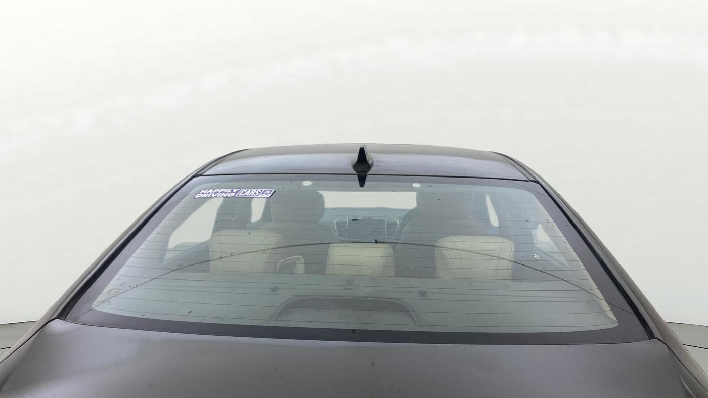 2021 Honda City 1.5L I-DTEC ZX, Diesel, Manual, 32,732 km, Rear Windshield
