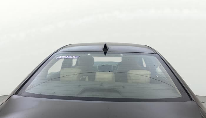 2021 Honda City 1.5L I-DTEC ZX, Diesel, Manual, 32,732 km, Rear Windshield