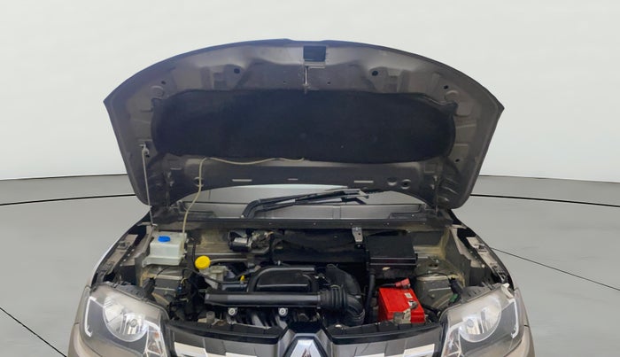 2019 Renault Kwid RXT 1.0 (O), Petrol, Manual, 36,673 km, Open Bonet