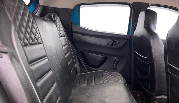 2020 Renault Kwid RXL, Petrol, Manual, 34,054 km, Right Side Rear Door Cabin