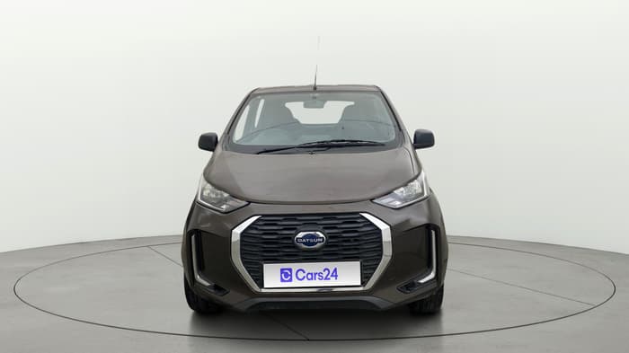 2021 Datsun Redi Go T, Petrol, Manual, 1,40,060 km, Front