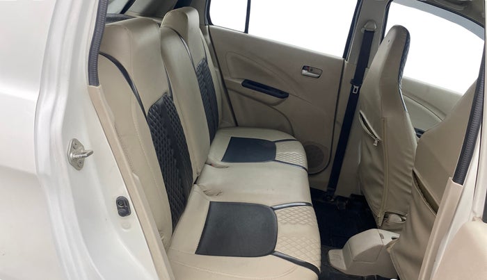 2019 Maruti Celerio VXI AMT, Petrol, Automatic, 77,335 km, Right Side Rear Door Cabin