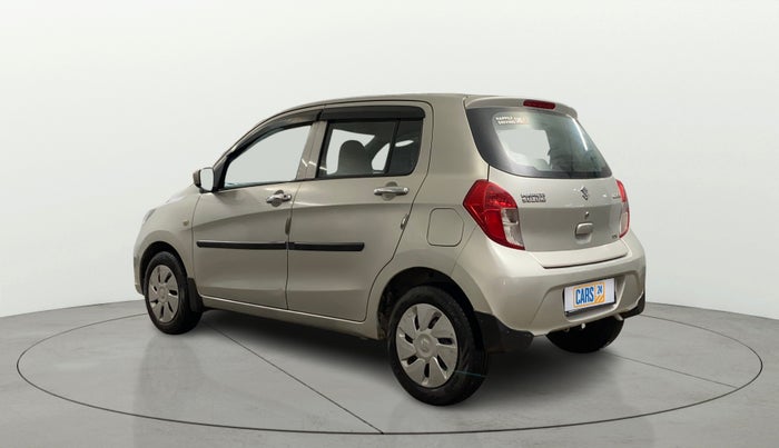 2018 Maruti Celerio VXI, Petrol, Manual, 76,709 km, Left Back Diagonal