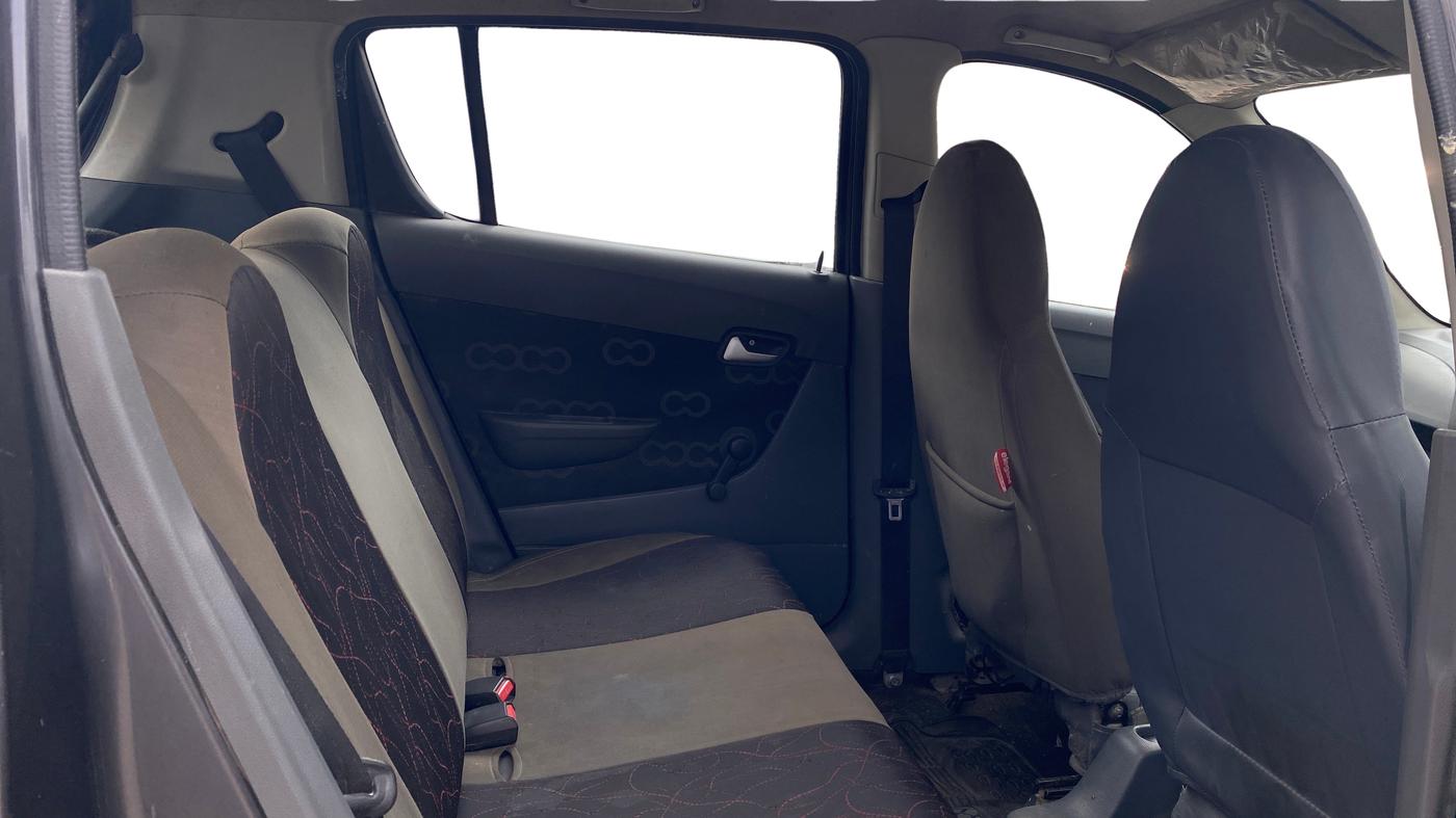 2015 Maruti Alto 800 VXI, Petrol, Manual, 60,522 km, Right Side Rear Door Cabin