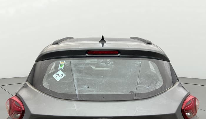 2023 Tata PUNCH ACCOMPLISHED DAZZLE SUNROOF CNG MT, CNG, Manual, 20,152 km, Rear Windshield