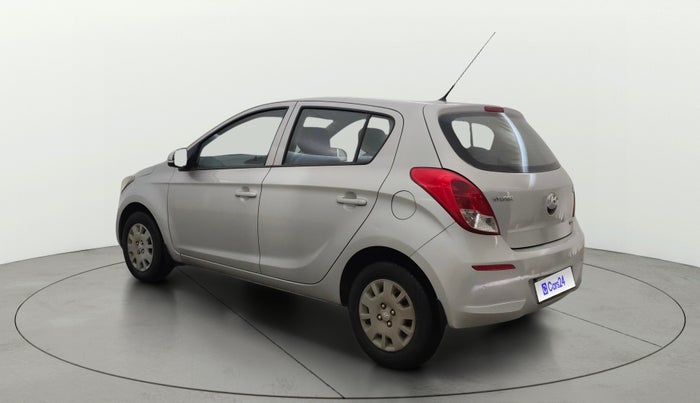 2013 Hyundai i20 MAGNA 1.2, Petrol, Manual, 77,604 km, Left Back Diagonal