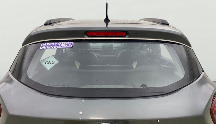 2024 Tata PUNCH ADVENTURE MT CNG , CNG, Manual, 30,896 km, Rear Windshield