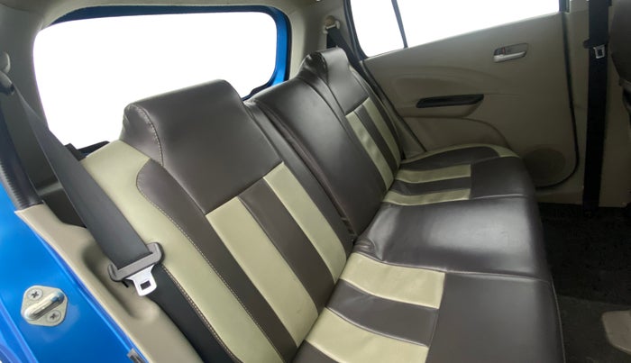 2015 Maruti Celerio VXI, Petrol, Manual, 70,130 km, Right Side Rear Door Cabin
