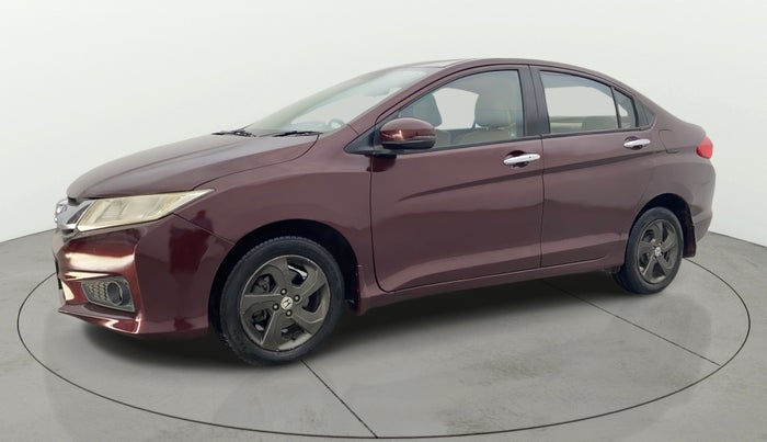 2014 Honda City 1.5L I-VTEC VX CVT, Petrol, Automatic, 59,486 km, Left Front Diagonal