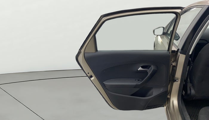 2016 Volkswagen Vento COMFORTLINE 1.6, Petrol, Manual, 57,055 km, LHS Rear Door