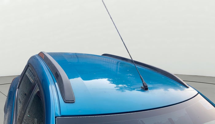 2019 Renault Kwid CLIMBER 1.0 AMT (O), Petrol, Automatic, 83,820 km, Roof