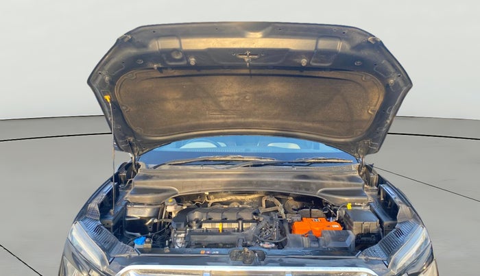 2020 Hyundai Creta SX 1.5 PETROL, Petrol, Manual, 1,18,679 km, Open Bonet